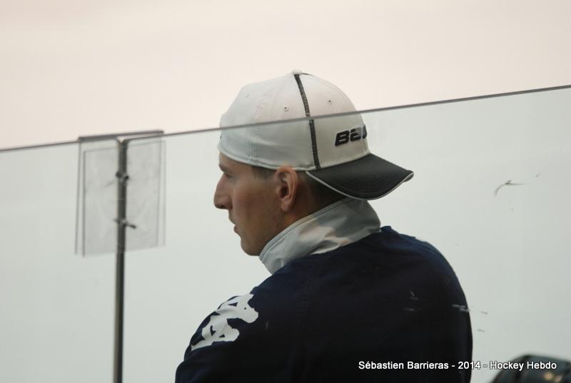 Photo hockey reportage U13 : Tournoi NHL à Tours 2014