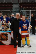 Photo hockey reportage U13 : Tournoi NHL à Tours 2014