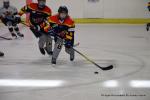 Photo hockey reportage U17 : Le HC74 démarre en trombe