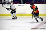Photo hockey reportage U17 : Le HC74 démarre en trombe