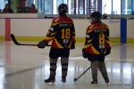 Photo hockey reportage U17 : Le HC74 démarre en trombe