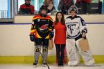 Photo hockey reportage U17 : Tours bronzé sur le fil