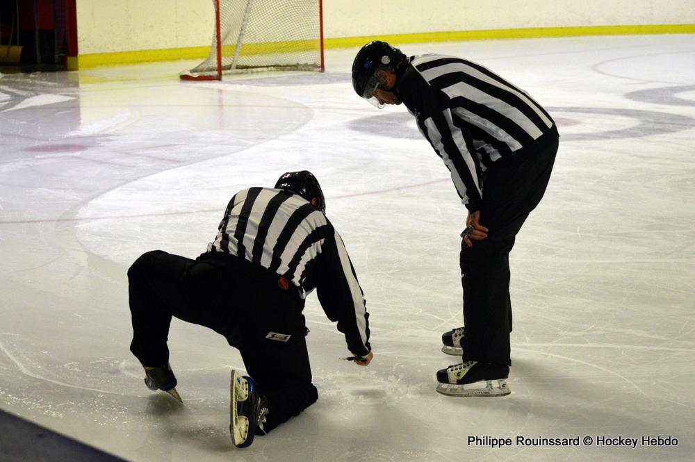 Photo hockey reportage U17 Excellence : L'Alsace d'une courte tête