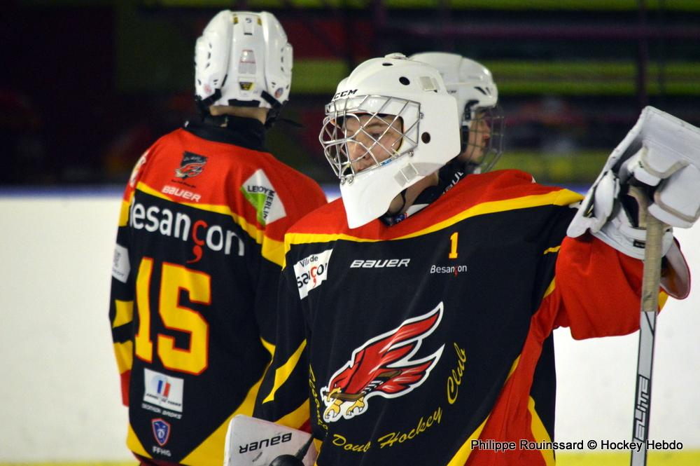 Photo hockey reportage U17 Excellence : L'Alsace d'une courte tête