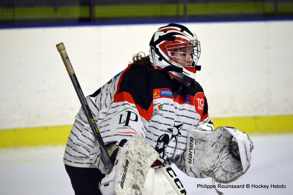 Photo hockey reportage U17 Excellence : L'Alsace d'une courte tête
