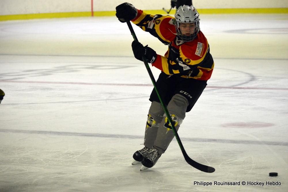 Photo hockey reportage U17 Excellence : L'Alsace d'une courte tête