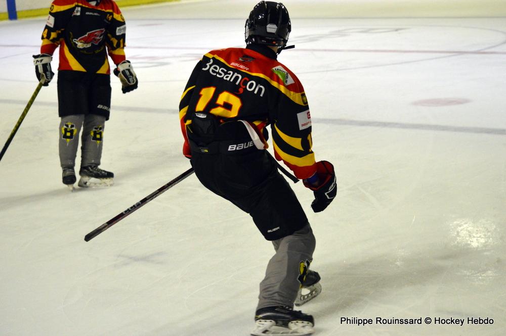 Photo hockey reportage U17 Excellence : L'Alsace d'une courte tête