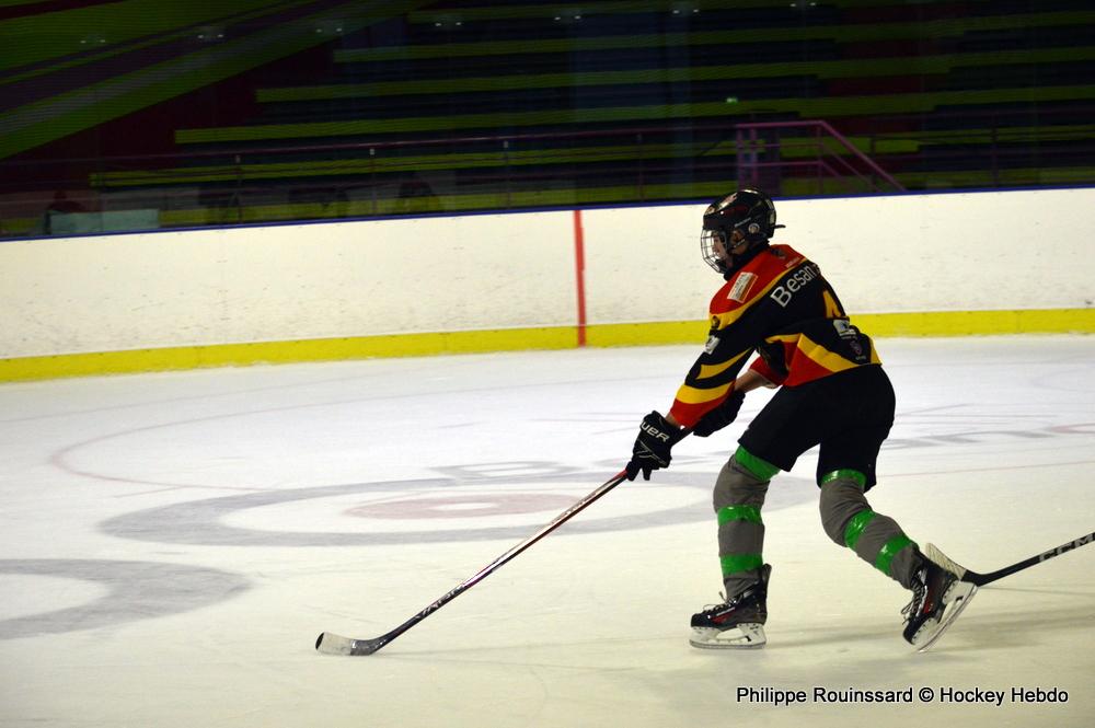 Photo hockey reportage U17 Excellence : L'Alsace d'une courte tête