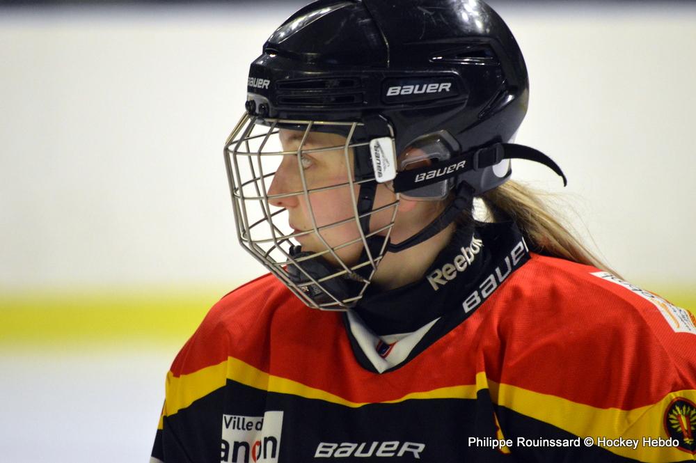 Photo hockey reportage U17 Excellence : L'Alsace d'une courte tête