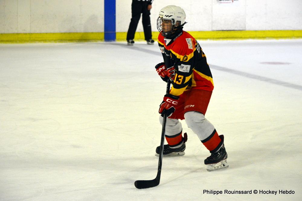 Photo hockey reportage U17 Excellence : L'Alsace d'une courte tête