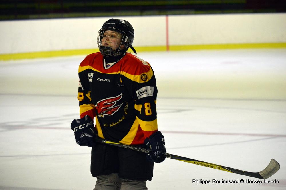 Photo hockey reportage U17 Excellence : L'Alsace d'une courte tête