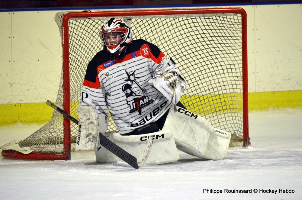 Photo hockey reportage U17 Excellence : L'Alsace d'une courte tête