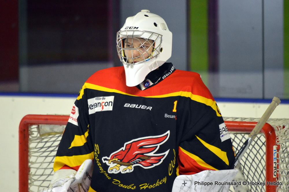 Photo hockey reportage U17 Excellence : L'Alsace d'une courte tête