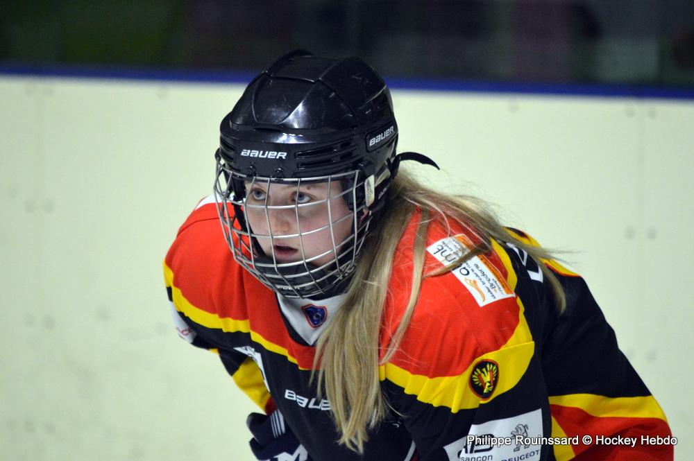Photo hockey reportage U17 Excellence : L'Alsace d'une courte tête