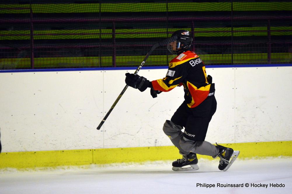 Photo hockey reportage U17 Excellence : L'Alsace d'une courte tête