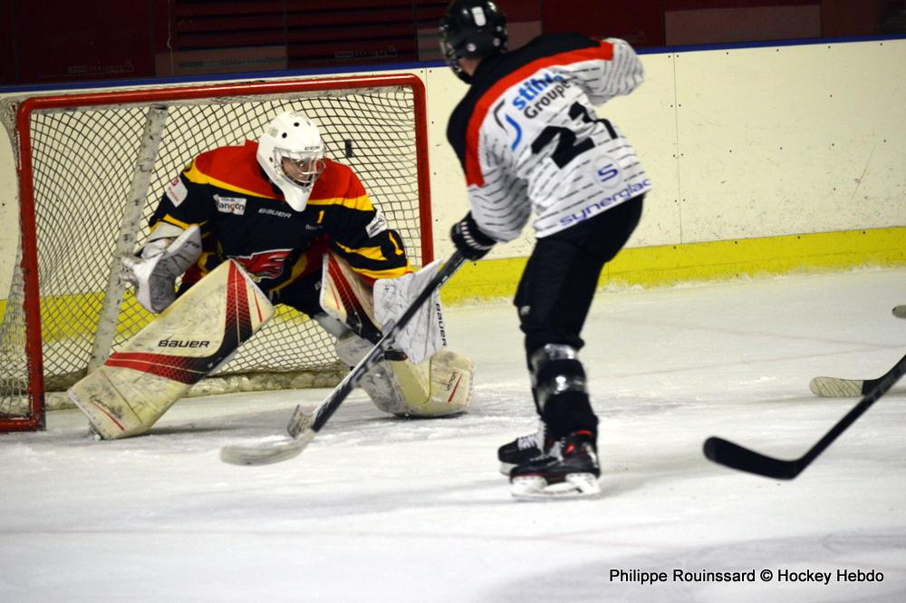 Photo hockey reportage U17 Excellence : L'Alsace d'une courte tête
