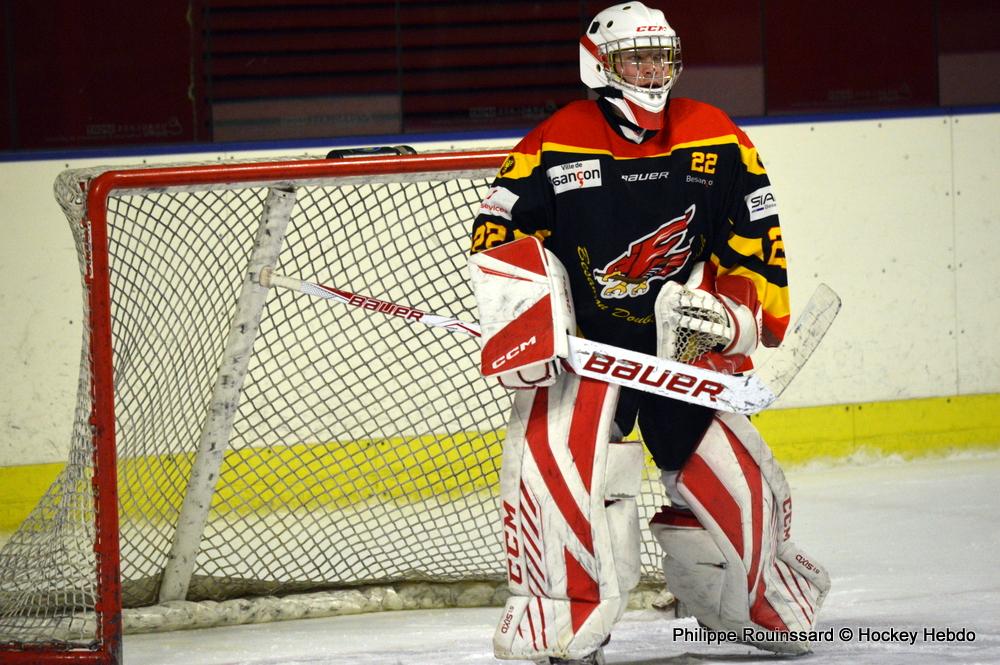 Photo hockey reportage U17 Excellence : L'Alsace d'une courte tête