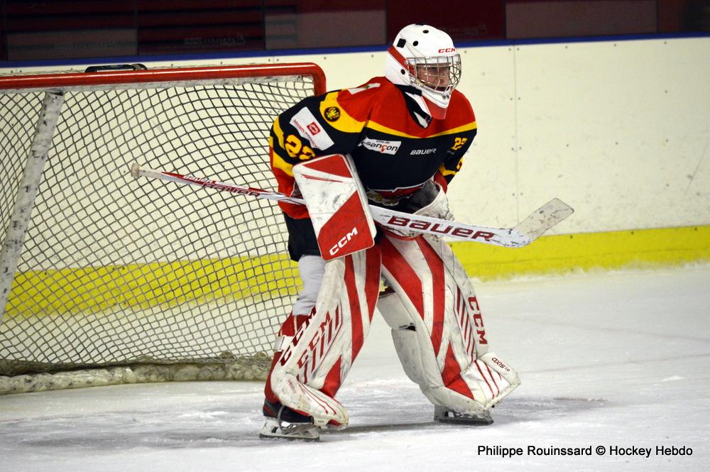Photo hockey reportage U17 Excellence : L'Alsace d'une courte tête