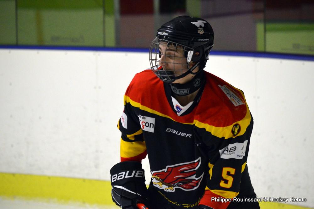 Photo hockey reportage U17 Excellence : L'Alsace d'une courte tête