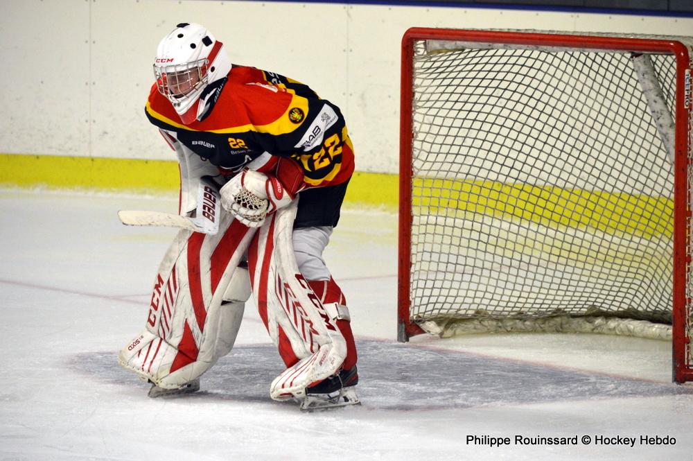 Photo hockey reportage U17 Excellence : L'Alsace d'une courte tête