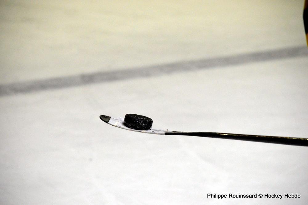 Photo hockey reportage U17 Excellence : L'Alsace d'une courte tête