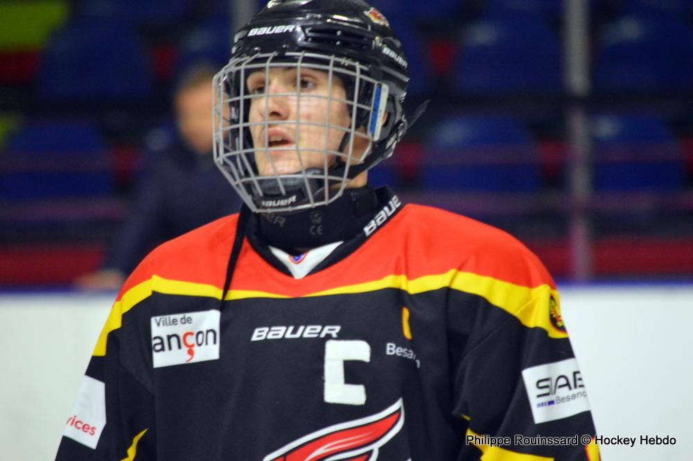 Photo hockey reportage U17 Excellence : L'Alsace d'une courte tête