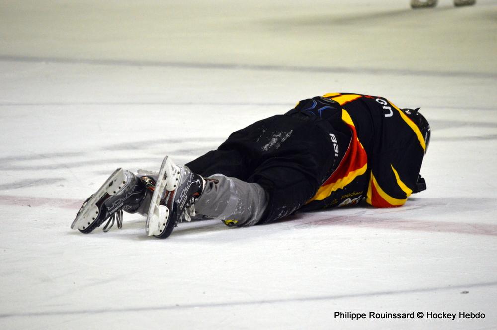Photo hockey reportage U17 Excellence : L'Alsace d'une courte tête