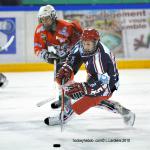 Photo hockey reportage U18 élite :  13 eme journée Résultats !
