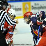 Photo hockey reportage U18 élite :  13 eme journée Résultats !