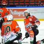 Photo hockey reportage U18 élite :  13 eme journée Résultats !