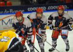 Photo hockey reportage U18 élite :  Amiens sacré  Champion ! 