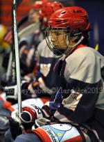 Photo hockey reportage U18 élite :  Amiens sacré  Champion ! 