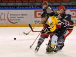 Photo hockey reportage U18 élite :  Amiens sacré  Champion ! 
