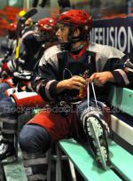 Photo hockey reportage U18 élite :  Amiens sacré  Champion ! 
