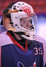 Photo hockey reportage U18 élite : Amiens et Hockey 74 en finale.