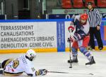 Photo hockey reportage U18 élite : Amiens et Hockey 74 en finale.