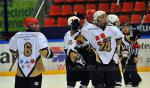 Photo hockey reportage U18 élite : Amiens et Hockey 74 en finale.