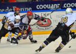 Photo hockey reportage U18 élite : Amiens et Hockey 74 en finale.