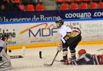 Photo hockey reportage U18 élite : Amiens et Hockey 74 en finale.