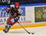 Photo hockey reportage U18 élite : Amiens et Hockey 74 en finale.