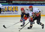 Photo hockey reportage U18 élite : Amiens et Hockey 74 en finale.