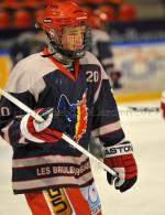 Photo hockey reportage U18 élite : Amiens et Hockey 74 en finale.