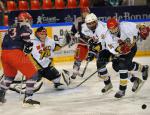 Photo hockey reportage U18 élite : Amiens et Hockey 74 en finale.