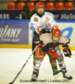 Photo hockey reportage U18 élite - Le point après la 8eme journée