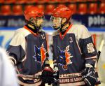 Photo hockey reportage U18 élite - Le point après la 8eme journée