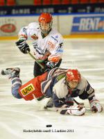 Photo hockey reportage U18 élite - Le point après la 8eme journée