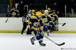 Photo hockey reportage U18 Elite A : Evry-Viry - Briançon en images 	