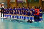 Photo hockey reportage U19 WFCQ : Les Danoises qualifiées au mondial