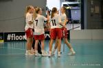 Photo hockey reportage U19 WFCQ : Les Danoises qualifiées au mondial