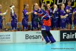Photo hockey reportage U19 WFCQ : Les Danoises qualifiées au mondial